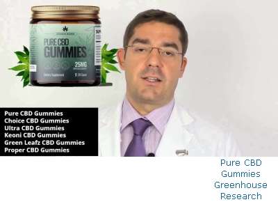 Pure CBD Gummies 2023